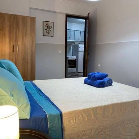 Eftyxia Apartment เปรามา ภายนอก รูปภาพ