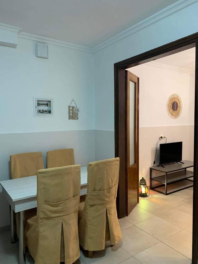 Eftyxia Apartment เปรามา ภายนอก รูปภาพ
